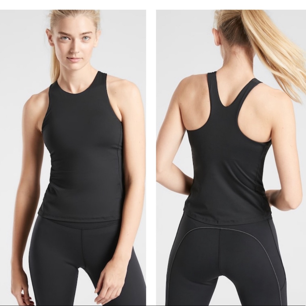 ⚡️SALE NWT- Athleta Lighting Support Top